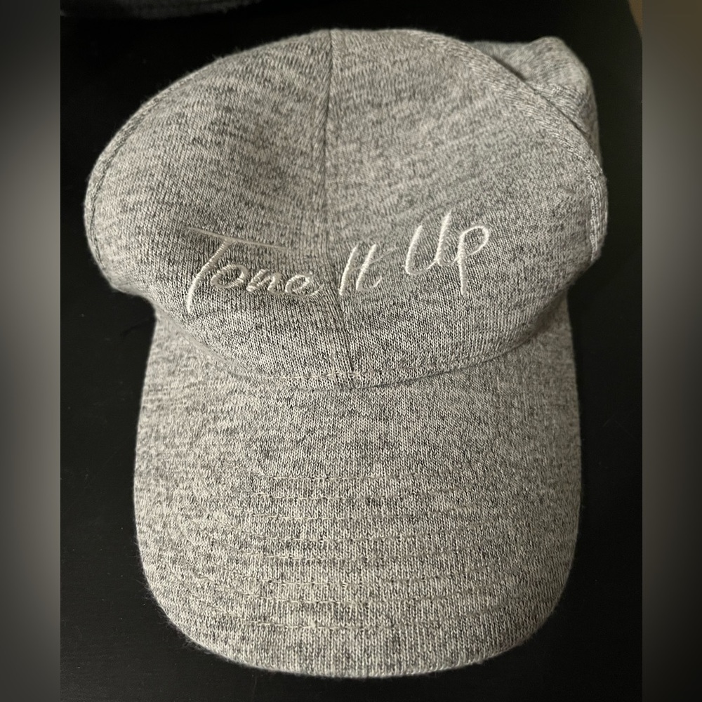 Tone it up baseball hat